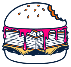 Burger Přežvejkáno