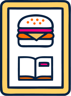 🍔