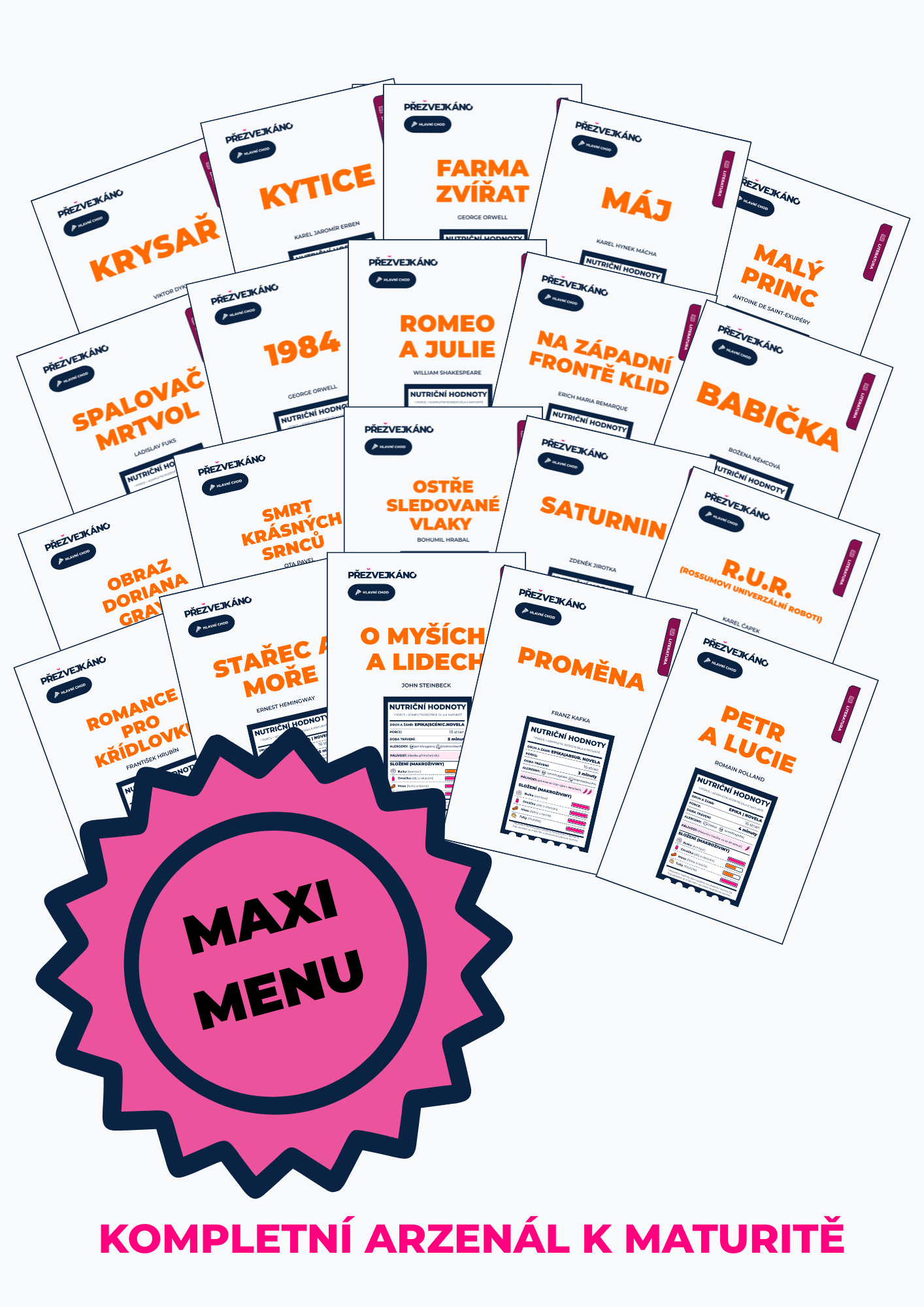 Maxi Menu