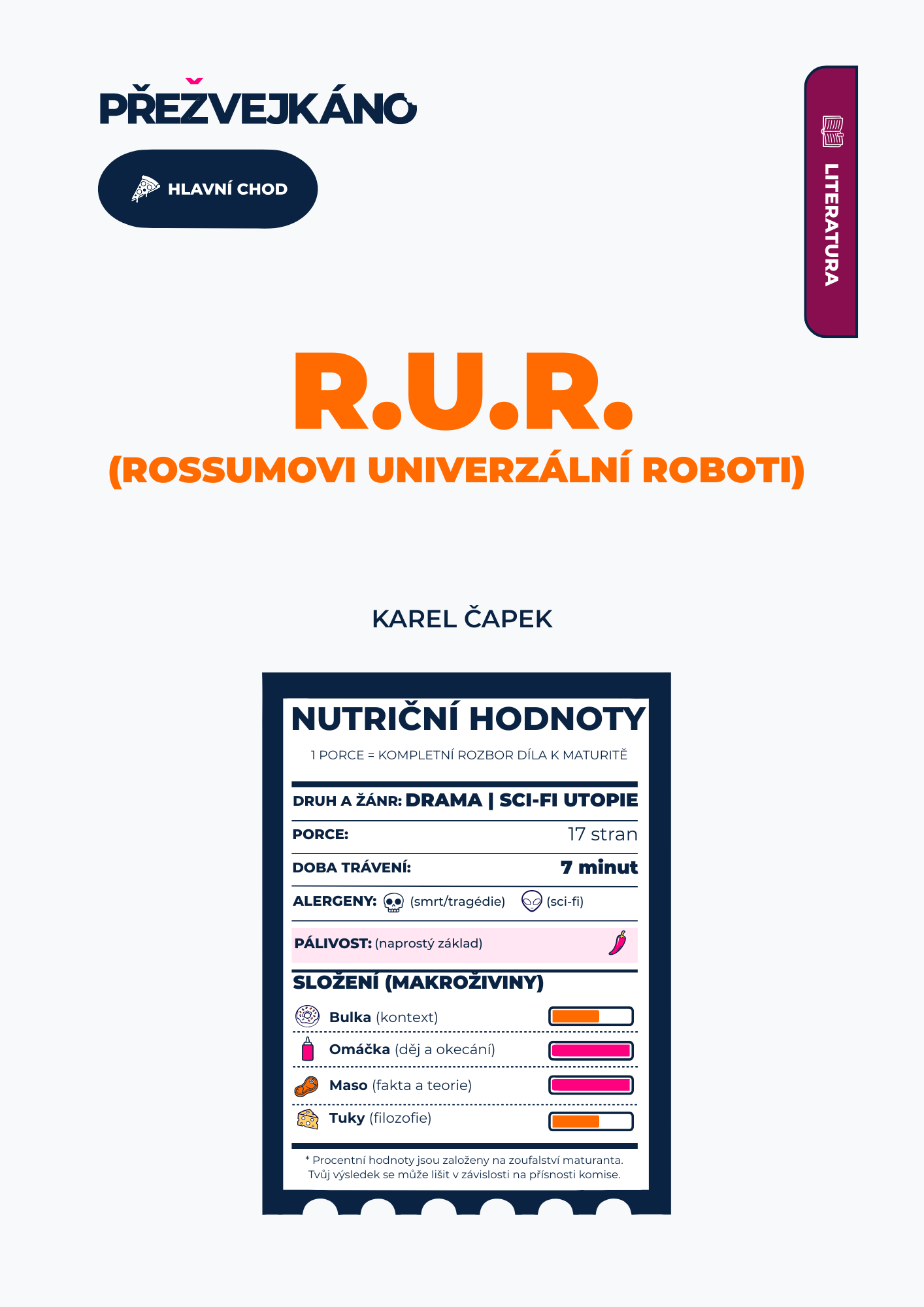 R.U.R.