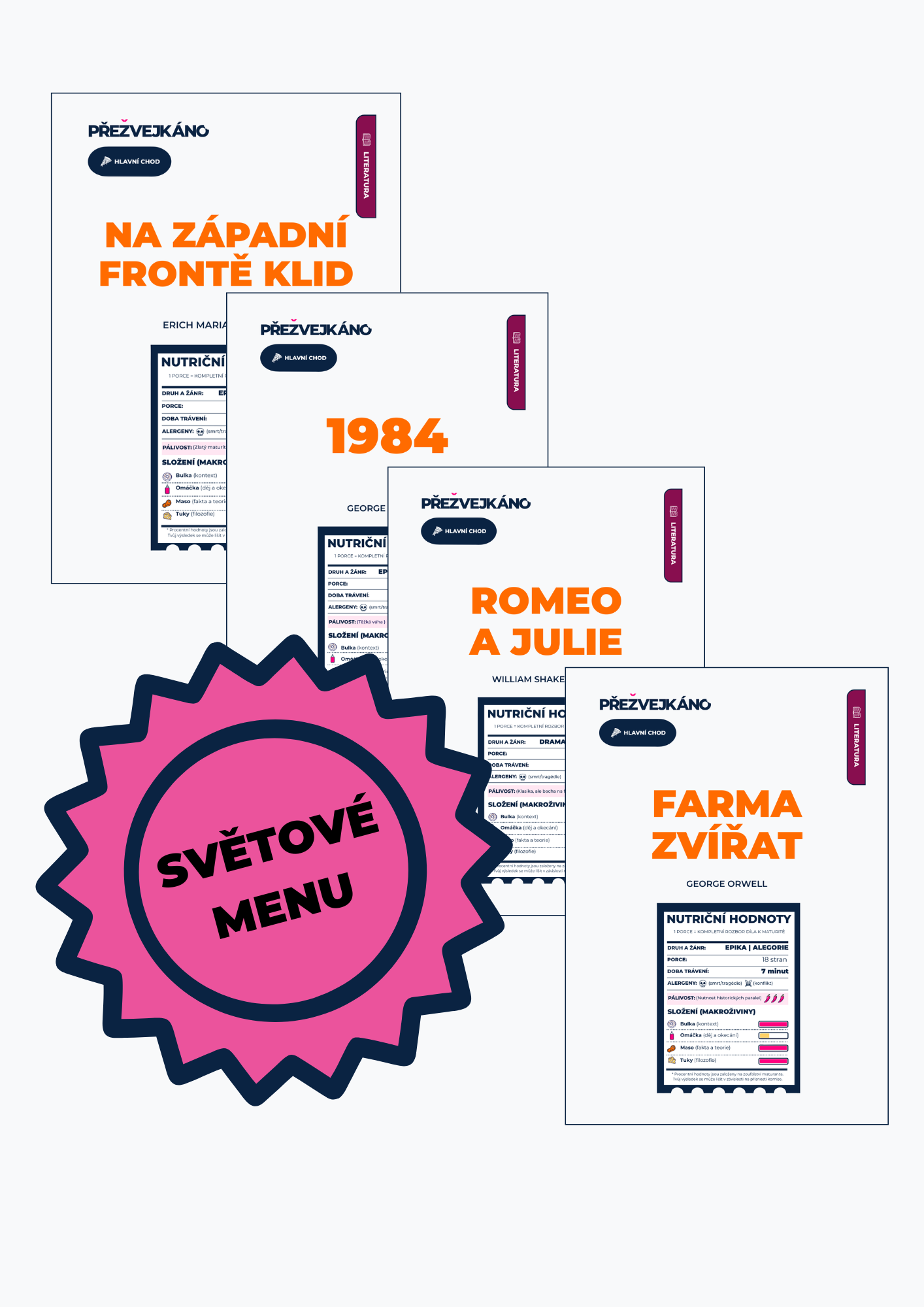 Světové Menu